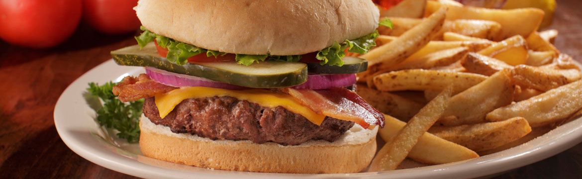 Bacon Cheeseburger Bacon Cheeseburger