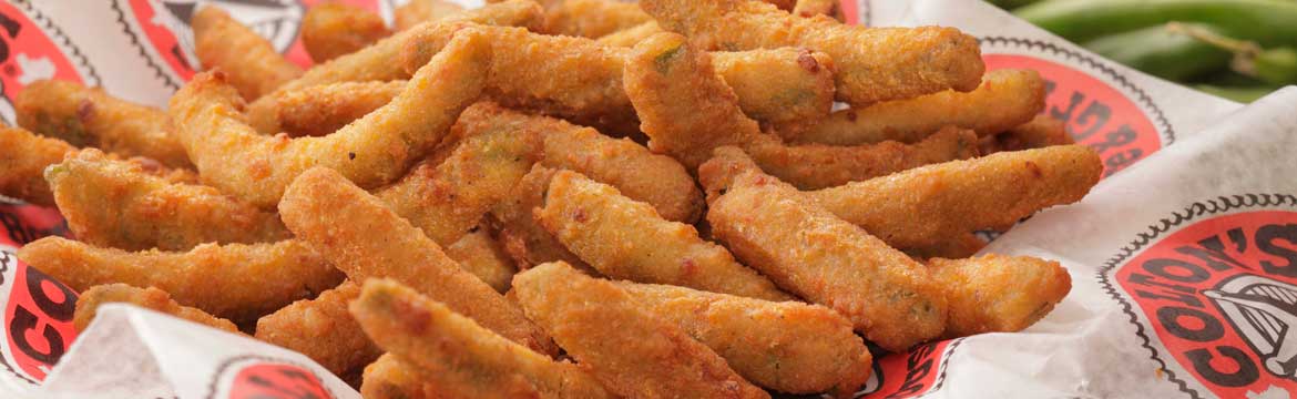 Fried Green Beans Fried Green Beans