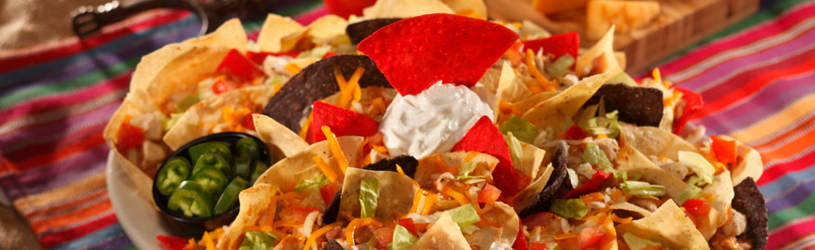 Chipotle Chicken Nachos Chipotle Chicken Nachos