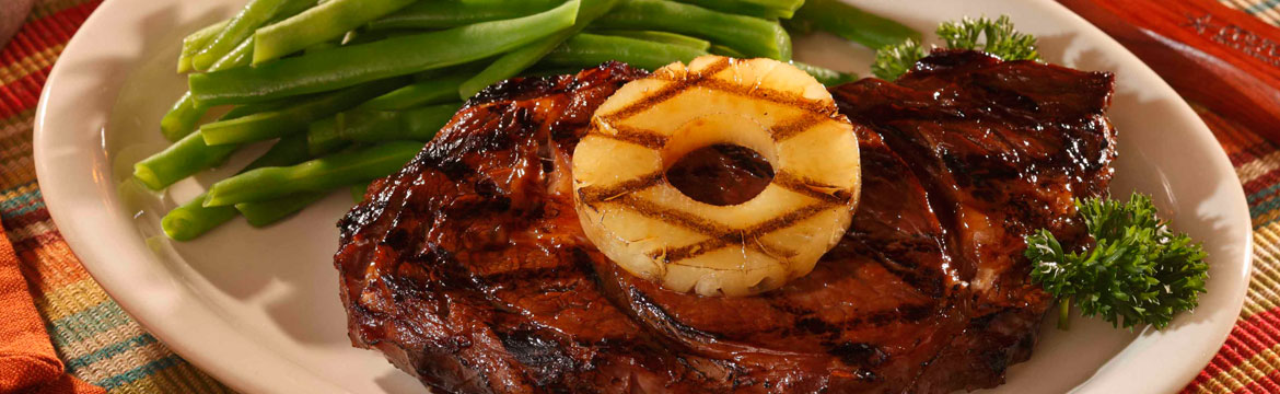 Hawaiian Ribeye Hawaiian Ribeye