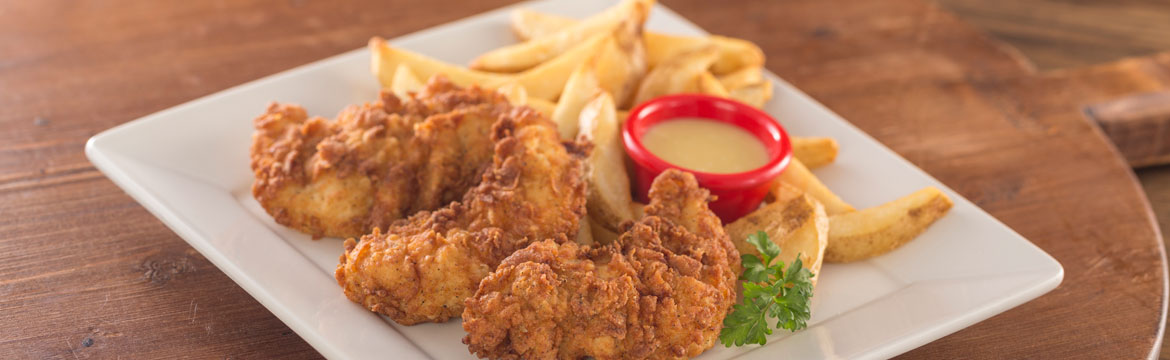 Handbreaded Chicken Tenders Handbreaded Chicken Tenders