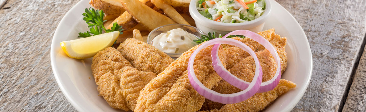 Fried Catfish Fried Catfish