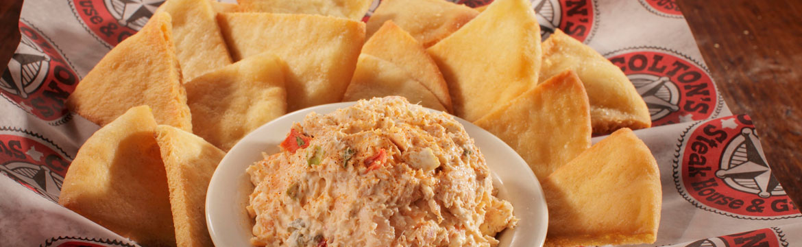 Salmon Dip – Available for a limited time Salmon Dip