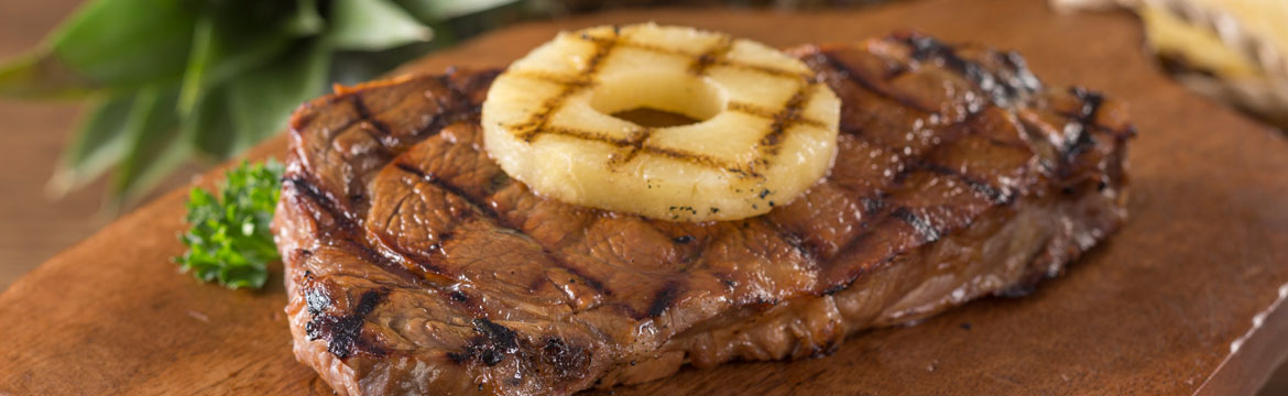 Hawaiian Ribeye Hawaiian Ribeye