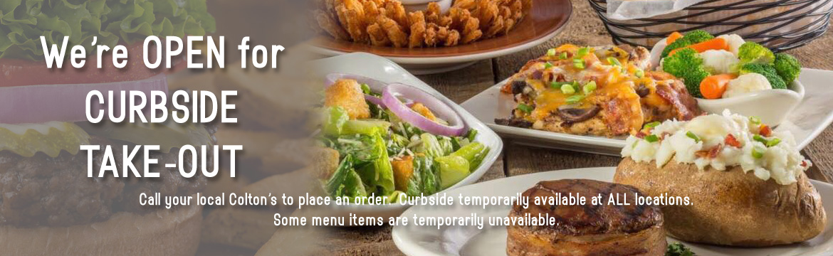 Curbside Take-out - click photo to view store locations Curbside Take-out