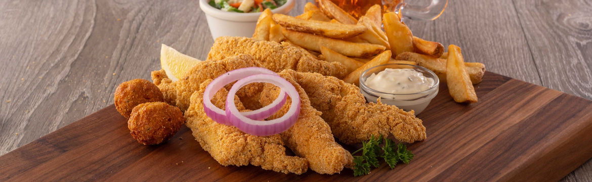 Fried Catfish Fried Catfish
