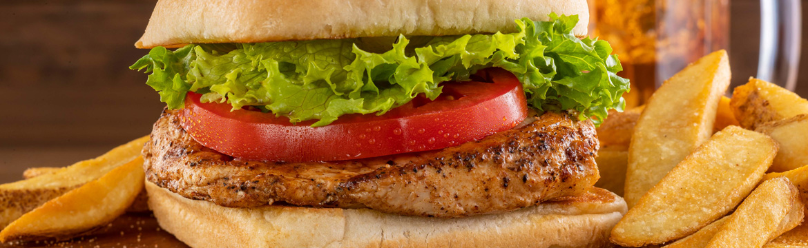 Grilled Chicken Sandwich Grilled Chicken Sandwich