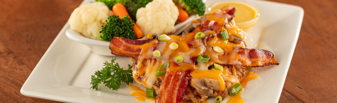 Loaded Chicken Loaded Chicken