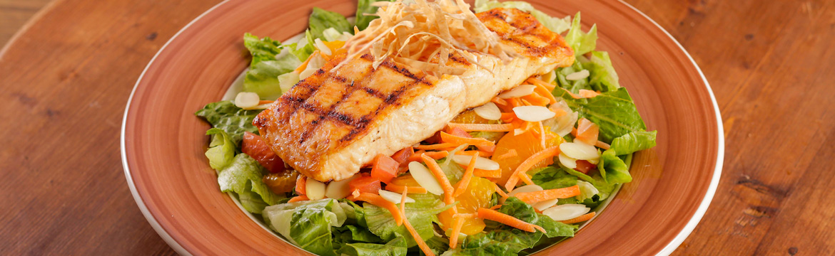 Salmon Salad Salmon Salad