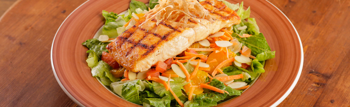 Salmon Salad Salmon Salad
