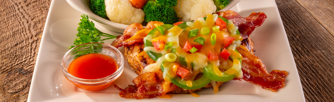 Santa Fe Chicken (limited time) Santa Fe Chicken (limited time)