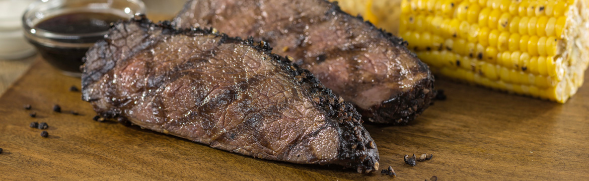 Smoked Sirloin (available at participating locations) Smoked Sirloin (available at participating locations)